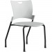 9 to 5 Seating 1310A00BFP05 Bella Plastic Seat Stack Chair
