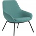 9 to 5 Seating 9101LGBFDO 4-leg Lilly Lounge Chair