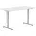 Special.T PAT22448ESP 24x48" Patriot 2-Stage Sit/Stand Table