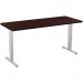 Special.T PAT22460ESP 24x60" Patriot 2-Stage Sit/Stand Table
