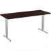 Special.T PAT32460ESP 24x60" Patriot 3-Stage Sit/Stand Table
