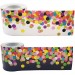 Teacher Created Resources 32302 Colorful Confetti Border Trim