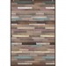 Teacher Created Resources 20326 Reclaimed Wood 6 Pocket Chart