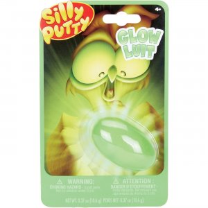 Silly Putty 080316 Glow