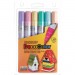 Marvy 3006B DecoColor Glossy Oil Base Paint Markers