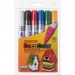 Marvy 3006A DecoColor Glossy Oil Base Paint Markers