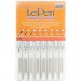 Marvy 41008A LePen Technical Drawing Pen Set