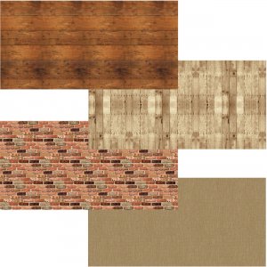Fadeless 57536 Assortment Bulletin Board Art Paper