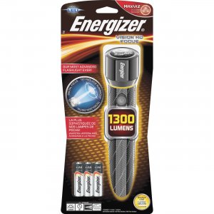 Eveready EPMZH61ECT Vision HD Focus Large Flashlight