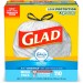 Glad 78563 Febreze Fresh 13-gal Kitchen Bags