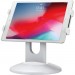 CTA Digital PAD-QCDMW Quick-Connect Desk Mount for Tablets, White