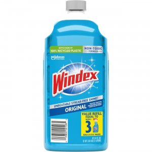 Windex 316147 Original Glass Cleaner Refill