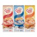 Coffee mate NES46193CT Liquid Coffee Creamer, French Vanilla/Hazelnut/Original, 0.38 oz Mini Cups, 150 Cups/Carton