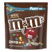 M & M's MNM55114 Milk Chocolate Candies, Milk Chocolate, 38 oz Bag