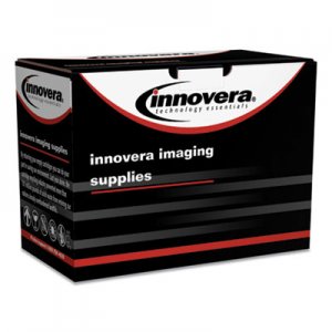 Innovera IVRF411X Remanufactured Cyan High-Yield Toner, Replacement for HP 410X (CF411X), 5,000 Page-Yield