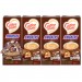 Coffee mate NES61425CT Liquid Coffee Creamer, Snickers, 0.38 oz Mini Cups, 200 Cups/Carton