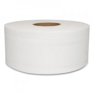 Morcon Tissue MORVT110 Jumbo Bath Tissue, Septic Safe, 2-Ply, White, 750 ft, 12 Rolls/Carton