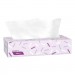 Cascades PRO CSDF950 Select Flat Box Facial Tissue, 2-Ply, White, 100 Sheets/Box, 30 Boxes/Carton