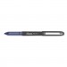 Sharpie Roller SAN2093199 Roller Ball Stick Pen, Fine 0.5 mm, Blue Ink/Barrel, Dozen