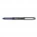 Sharpie Roller SAN2093199 Roller Ball Stick Pen, Fine 0.5 mm, Blue Ink/Barrel, Dozen