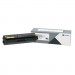 Lexmark LEX20N10Y0 20N10Y0 Return Program Toner, 1,500 Page-Yield, Yellow