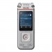 Philips PSPDVT4110 Voice Tracer 4110 Digital Recorder, 8 GB, Silver