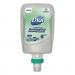 Dial Professional DIA19038 FIT Fragrance-Free Antimicrobial Manual Dispenser Refill Foam Hand Sanitizer, 1200 mL, 3/Carton