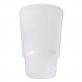 Dart DCC32AJ20 Foam Drink Cups, 32 oz, White, 16/Bag, 25 Bags/Carton