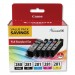 Canon CNM2075C006 2075C006 (PGI-280; CLI-281) Ink, Black XL/Black/Cyan/Magenta/Yellow