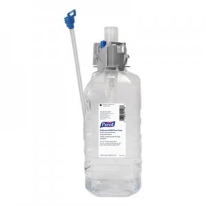 PURELL GOJ856504EA Professional Mild Foam Soap, For CX, CXi, CXT Dispensers, Fresh, 1,500 mL