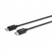 Innovera IVR30030 DisplayPort Cable, 6 ft, Black