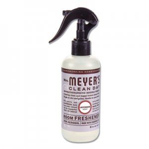 Mrs. Meyer's SJN670763EA Clean Day Room Freshener, Lavender, 8 oz, Non-Aerosol Spray