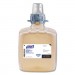 PURELL GOJ518103 Healthy Soap 2.0% CHG Antimicrobial Foam, Fragrance-Free, 1,250 mL, 3/Carton