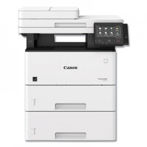 Canon CNM2223C023 imageCLASS D1650 Wireless Multifunction Laser Printer, Copy/Fax/Print/Scan