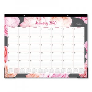 Blue Sky BLS102714 Joselyn Desk Pad, 22 x 17, 2021