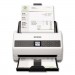 Epson EPSB11B250201 DS-870 Color Workgroup Document Scanner, 600 dpi Optical Resolution, 100-Sheet Duplex Auto Document Feeder