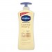 Vaseline UNI07900EA Intensive Care Essential Healing Body Lotion, 20.3 oz, Pump Bottle