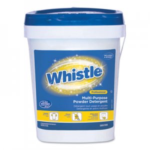 Diversey DVOCBD95729888 Whistle Multi-Purpose Powder Detergent, Citrus, 19 lb Pail