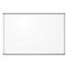U Brands UBR2808U0001 PINIT Magnetic Dry Erase Board, 72 x 48, White