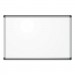U Brands UBR2805U0001 PINIT Magnetic Dry Erase Board, 36 x 24, White