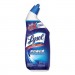 LYSOL Brand RAC98012 Disinfectant Toilet Bowl Cleaner, Wintergreen, 24 oz Bottle, 9/Carton
