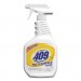 Formula 409 CLO30954 Multi-Surface Cleaner, Lemon, 32 oz Spray Bottle, 9/Carton