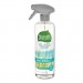 Seventh Generation SEV44712EA Natural Glass and Surface Cleaner, Sparkling Seaside, 23 oz Trigger Spray Bottle