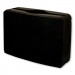 GEN GEN1607 Countertop Folded Towel Dispenser, 10.63 x 7.28 x 4.53, Black