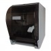 GEN GEN1605 Lever Action Roll Towel Dispenser, 11.25 x 9.5 x 14.38, Transparent