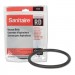 Sanitaire EUR66100 Upright Vacuum Replacement Belt, Round Belt, 2/Pack