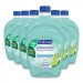 Softsoap CPC45991 Antibacterial Liquid Hand Soap Refills, Fresh, 50 oz, Green, 6/Carton