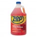 Zep Commercial ZPEZUCIT128CT Cleaner and Degreaser, 1 gal Bottle, 4/Carton