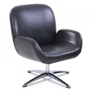 SertaPedic SRJ49688 Tavern Collection Lounge Chair, 31.25" x 29.25" x 37.25", Distressed Brown Seat/Distressed Brown Back