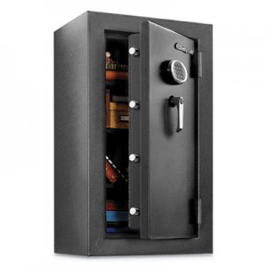 Sentry Safe SENEF4738E EF4738E Safe, 4.71 cu ft, 21.7w x 19d x 37.7h, Black